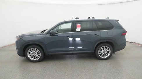 New 2026 Toyota Grand Highlander AWD image 9