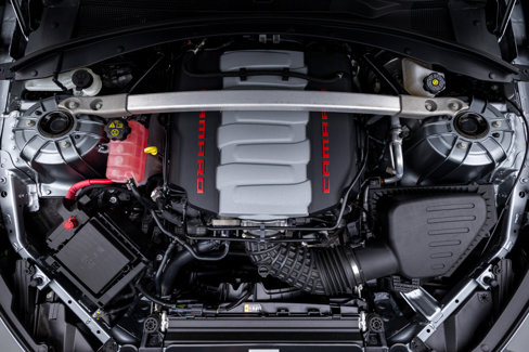 Used 2023 Chevrolet Camaro SS image 3