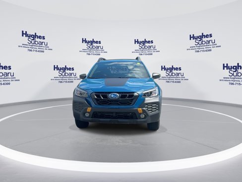 New 2025 Subaru Outback Wilderness image 4