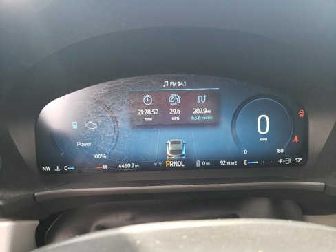 Used 2024 Ford Escape SE w/ PHEV Premium Package image 25