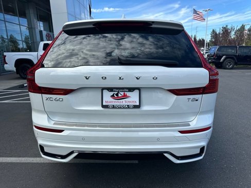 Used 2025 Volvo XC60 T8 Ultra w/ Protection Package Premier image 4