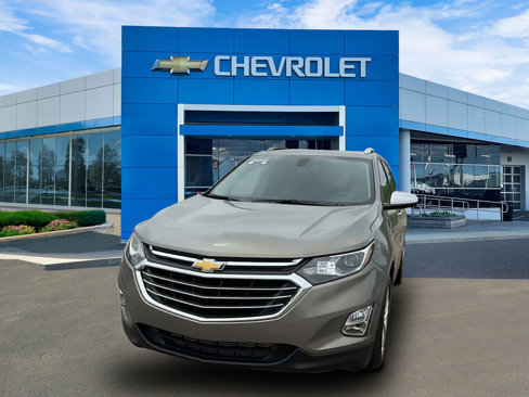 Certified 2018 Chevrolet Equinox Premier image 4