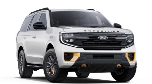New 2025 Ford Expedition Tremor image 27