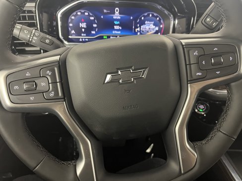 New 2025 Chevrolet Silverado 2500 LT w/ Trail Boss Package image 16
