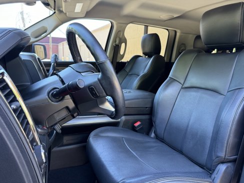 Used 2018 RAM 2500 Laramie w/ Sport Appearance Group image 25
