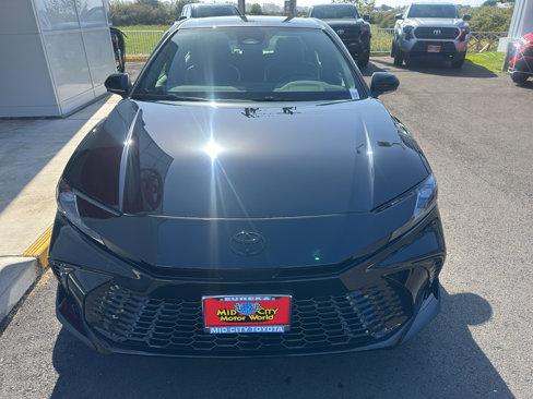 New 2026 Toyota Camry Hybrid w/ Convenience Package image 4