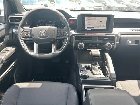 New 2025 Toyota Tacoma TRD Off-Road image 16