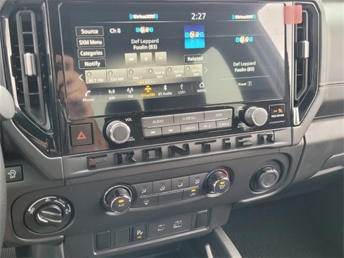 New 2026 Nissan Frontier SV image 14
