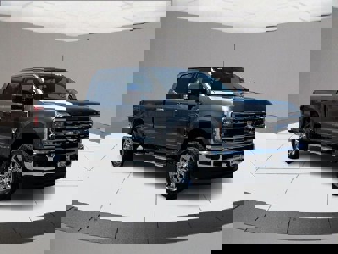 New 2025 Ford F350 Lariat w/ Chrome Package image 3