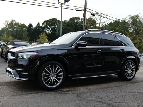 Used 2022 Mercedes-Benz GLE 450 4MATIC w/ AMG Line Exterior image 78
