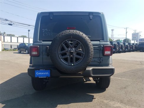 New 2025 Jeep Wrangler Sport S image 14