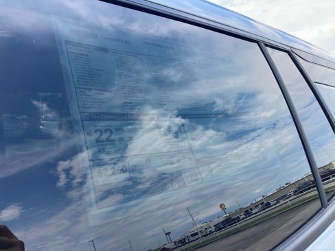 New 2026 Chevrolet Traverse RS w/ LPO, Floor Liner Package image 19