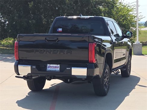 New 2026 Toyota Tundra SR5 image 8