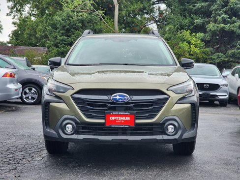 Used 2024 Subaru Outback Premium image 2