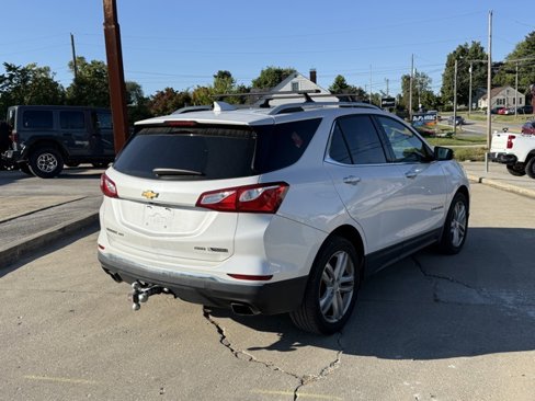 Used 2018 Chevrolet Equinox Premier image 6