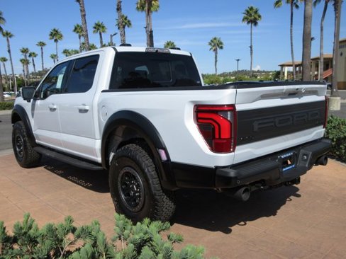 New 2025 Ford F150 Raptor image 2