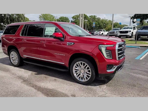 New 2026 GMC Yukon XL Elevation image 33