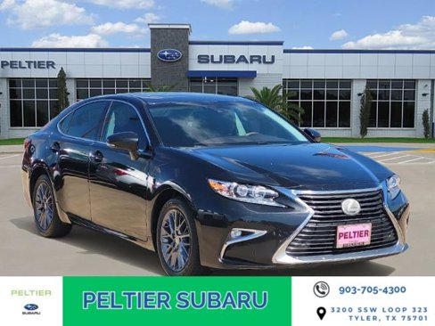Used 2018 Lexus ES 350 w/ Premier Package image 1