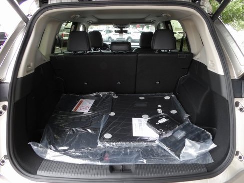 New 2026 Nissan Rogue SV image 9