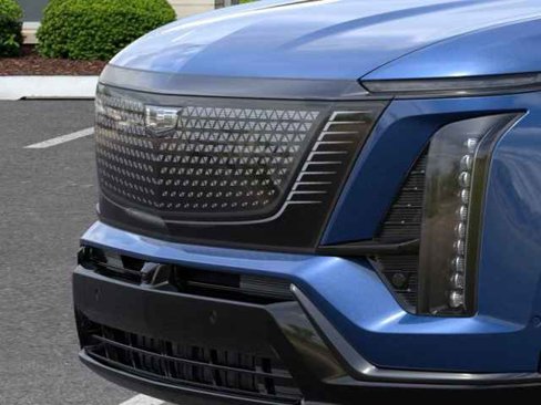 New 2026 Cadillac Vistiq Sport w/ LPO, Floor Liner Package image 14