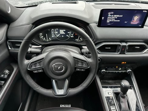 Certified 2025 MAZDA CX-5 2.5 Turbo w/ Premium Package image 14