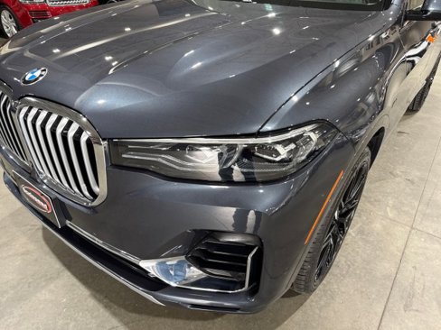 Used 2020 BMW X7 xDrive40i w/ Premium Package image 31