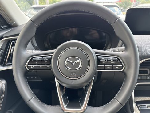 New 2025 MAZDA CX-90 3.3 Turbo w/ Premium Sport Pkg image 14