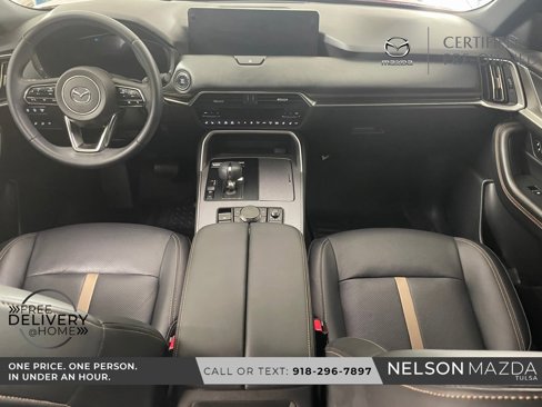 Certified 2025 MAZDA CX-70 3.3 Turbo S w/ Premium Package image 41