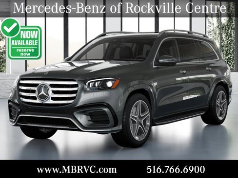 New 2026 Mercedes-Benz GLS 450 4MATIC image 1
