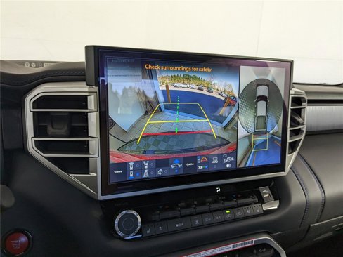 New 2025 Toyota Tundra Platinum image 18