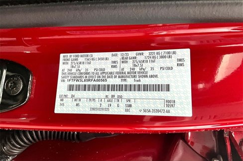 Used 2024 Ford F150 XLT w/ Tow/Haul Package image 36