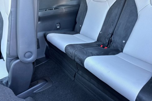 New 2026 Lexus TX 500h AWD image 27