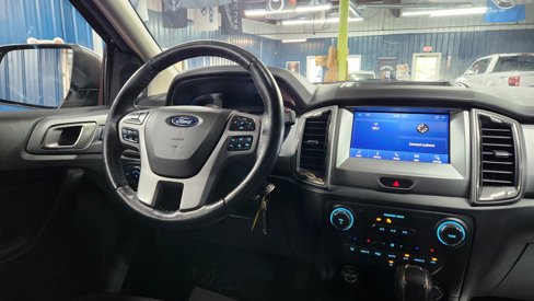 Used 2020 Ford Ranger XLT w/ Equipment Group 301A Mid image 31