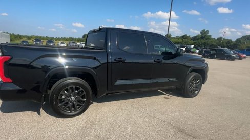 Used 2024 Toyota Tundra Platinum image 8