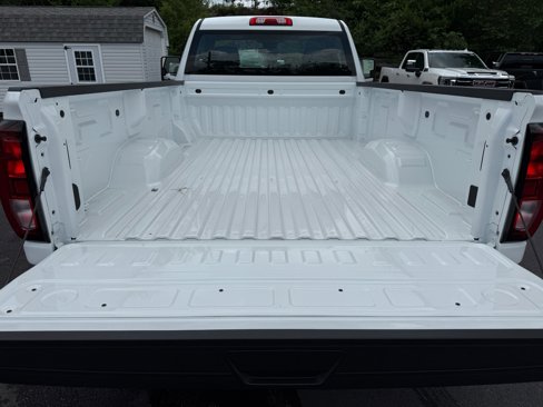 New 2025 GMC Sierra 2500 Pro w/ Snow Plow Prep/Camper Package image 15