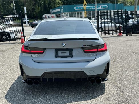 Used 2024 BMW M340i xDrive w/ Premium Package image 4