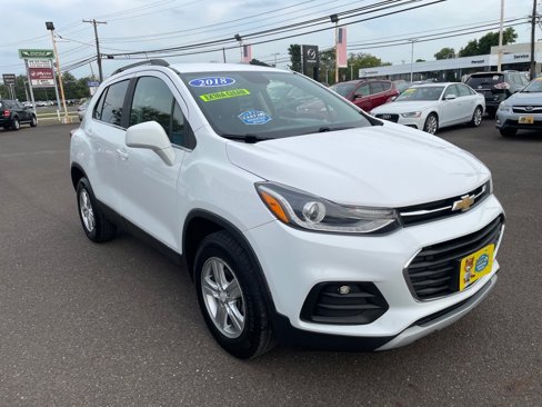 Used 2018 Chevrolet Trax LT image 4