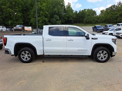 Used 2024 GMC Sierra 1500 SLT image 6