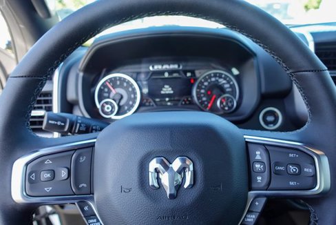 New 2025 RAM 1500 Big Horn image 14