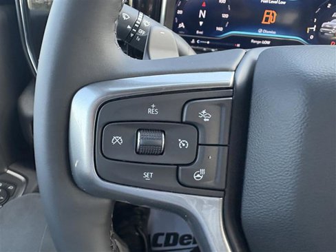 New 2025 Chevrolet Silverado 1500 LTZ image 23