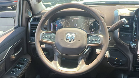New 2025 RAM 2500 Limited image 23