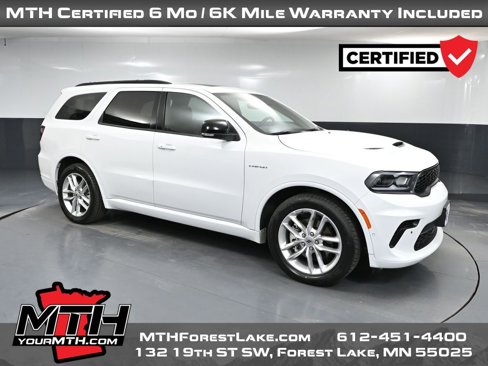 Used 2024 Dodge Durango R/T image 1