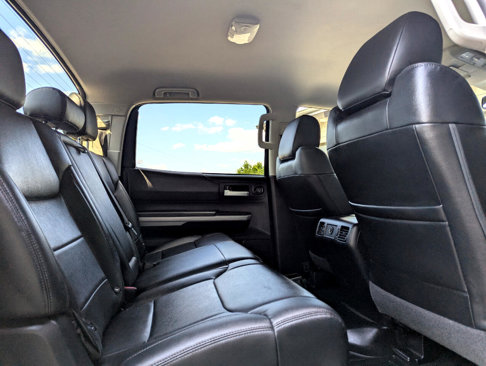 Used 2019 Toyota Tundra SR5 w/ SR5 Upgrade Package image 23