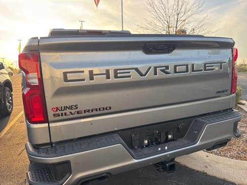 New 2026 Chevrolet Silverado 1500 RST w/ Redline Edition image 8