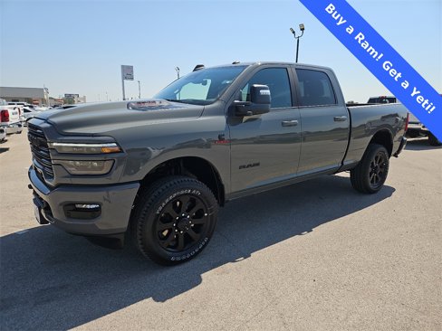 New 2026 RAM 2500 Laramie w/ Night Edition image 1