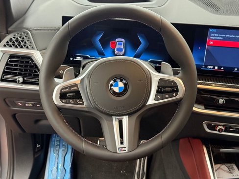 New 2026 BMW X6 M60i image 16