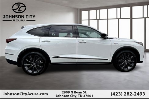New 2026 Acura MDX A-Spec image 8