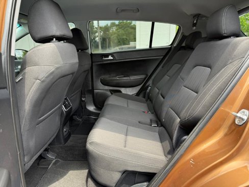Used 2019 Kia Sportage LX image 21