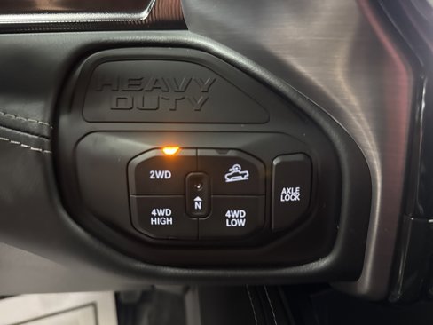 New 2025 RAM 2500 Rebel w/ Rebel Level 2 Equipment Group image 16