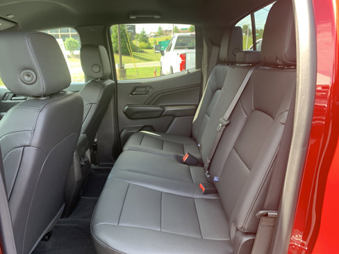 New 2026 Chevrolet Colorado Trail Boss image 16